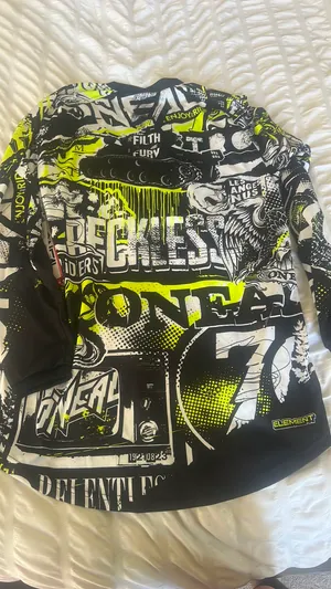 O'Neil Element Jersey thumbnail 3