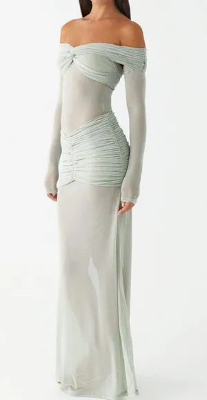 Pepper Mayo Maxi Dress thumbnail 1
