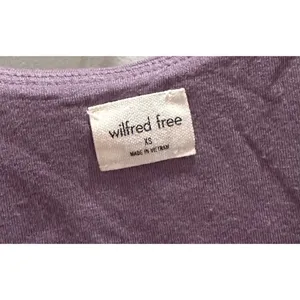 Aritzia Wilfred Free Purple Cami Tank thumbnail 4