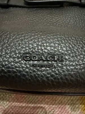 Coach Blake Leather Carryall Satchel Bag F55665 thumbnail 3