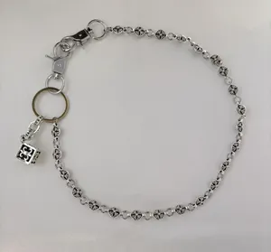 Anchor Pants Chain for Men Women,Jeans Chain,Keys Chain,Biker Wallet Chain thumbnail 7