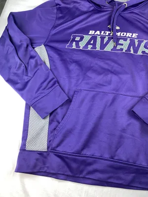 NFL Ravens Hoodie  thumbnail 2