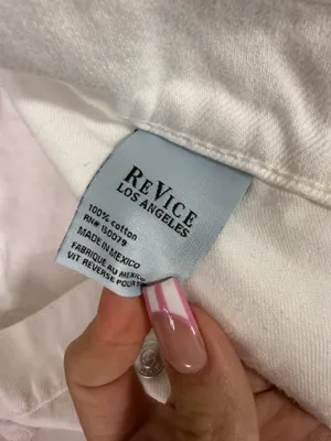 Revice Denim Shorts thumbnail 5