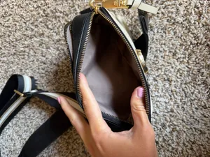 Marc Jacob’s the Colorblocked Snapshot bag thumbnail 7