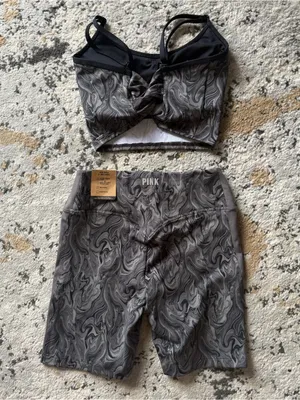 Victorias Secret Pink Activewear Set thumbnail 4