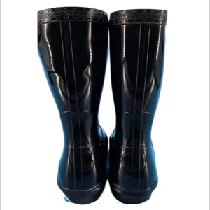 UGG Women's Sienna Black Waterproof Boots Size 8 thumbnail 5