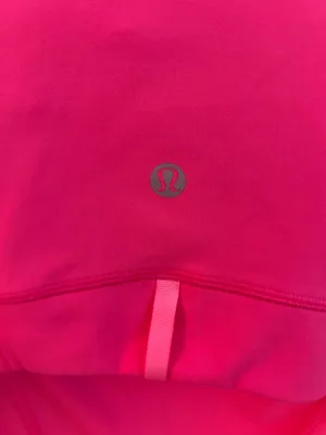 Hot Pink Lululemon Define Jacket thumbnail 3