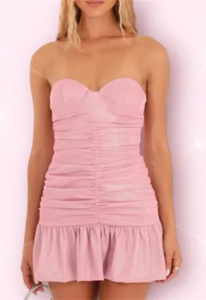 Lucy in the Sky Shimmer Dress thumbnail 1