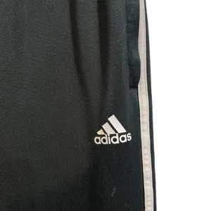 Adidas Navy Climalite Tiro 23 Track Pants White Stripe Sz M thumbnail 5