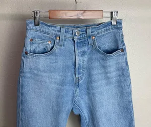 Levi’s Wedgie Straight Fit Women’s Jeans Size 25 thumbnail 3