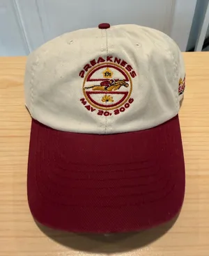 2006 Preakness Hat thumbnail 1