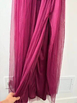Anaya With Love NWT One Shoulder Dress- Size US 10 thumbnail 9