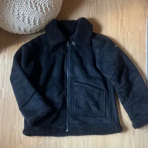 ALO Faux Shearling Grand Jacket thumbnail 1
