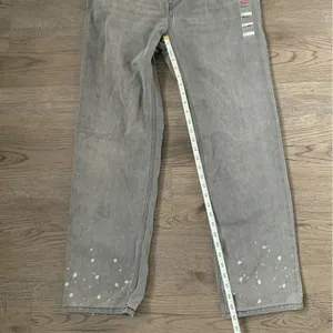 Levi's Low Pro Women's Jeans - Size 29‎ - Light Grey - NWT thumbnail 11