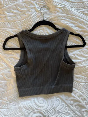 Aerie Offline Crop Top thumbnail 3
