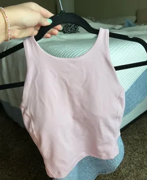 Lululemon Align High Neck Tank  thumbnail 1