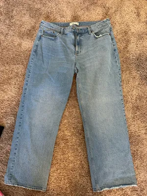 Abercrombie Curve Jeans thumbnail 2