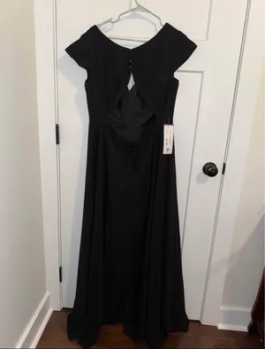 Azazie Bridesmaid Dress thumbnail 2