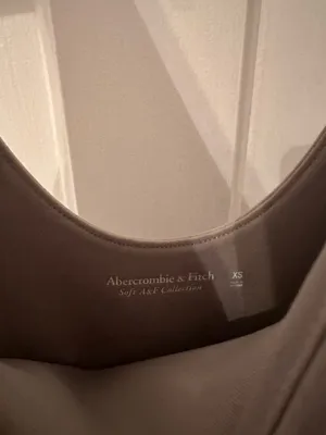 Abercrombie Bodysuit Olive Green thumbnail 2