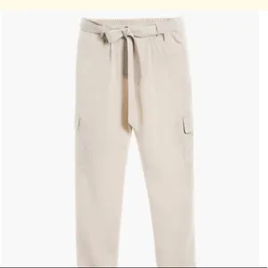 Chico's NWT Baggy Cargo High Waist Pants thumbnail 2