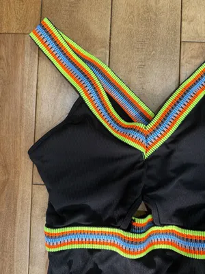 One Piece Swimsuit thumbnail 2