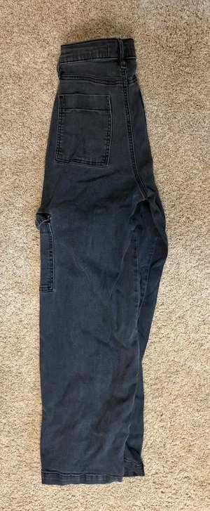 Hidden Jeans Cargo Jeans Baggy Jeans thumbnail 1