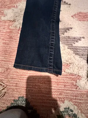True Religion Dark Wash Bootcut Jeans size26 insean 27.5 in thumbnail 11
