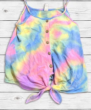 7th Ray Tank Top thumbnail 1