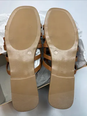 NARROW WIDTH Bella Vita Women's Uma-Italy Strappy Slingback Sandals Size 10N thumbnail 3