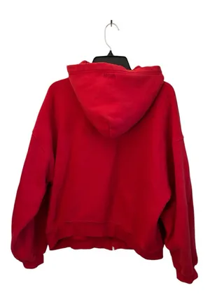 Aritzia Zip-Up Hoodie thumbnail 3