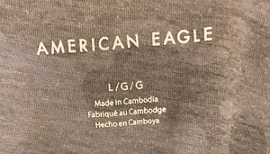 American Eagle Outfitters T-shirt thumbnail 3