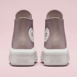 Converse Chuck Taylor All Star Move High - Light Purple / Gray / Vapor Mave thumbnail 3