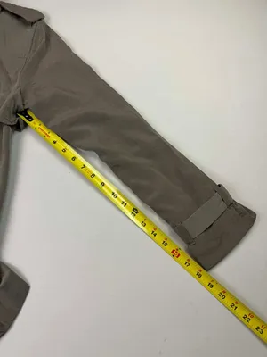 Gap Modern Gray Lightweight Open Front Belted Trench Coat Size Medium thumbnail 12