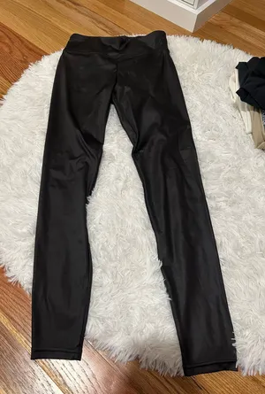 No Boundaries Black Leggings thumbnail 1
