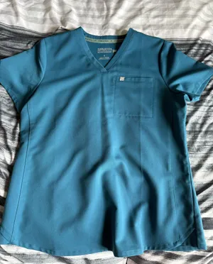 Fabletics Scrub Top thumbnail 1