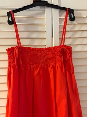 No Boundaries Red Dress thumbnail 3