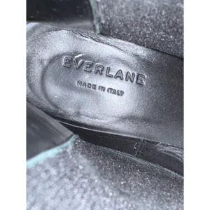 Everlane Chelsea Boot Women Size 8 Brown Leather Square‎ Toe Minimalist thumbnail 10