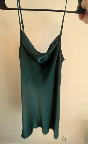 Show Me Your Mu Mu Sabine Slip Dress thumbnail 4