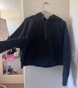 Lululemon Black Scuba Hoodie thumbnail 2
