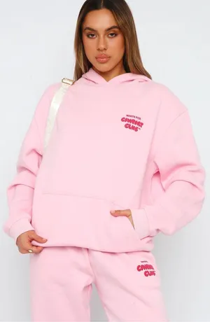White Fox Hoodie thumbnail 1