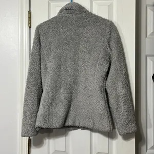 Patagonia Sherpa Grey Jacket thumbnail 3