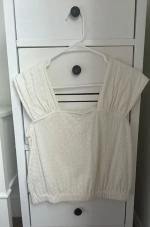 Madewell top thumbnail 2