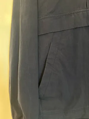 Gap Navy Wind Breaker thumbnail 3