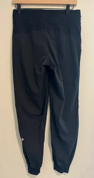 Dance Studio Jogger Full Length Black Size 6 thumbnail 5