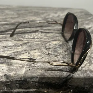 Vintage Stylish Brown Sunglasses thumbnail 10