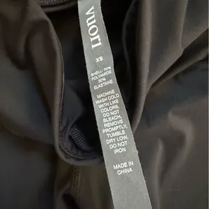 Studio Pocket Leggings in black XS thumbnail 5