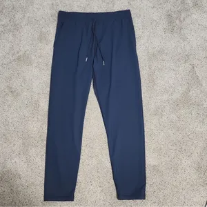 Zyia Navy Everywhere Pants NWT Size Large‎ C29 thumbnail 3