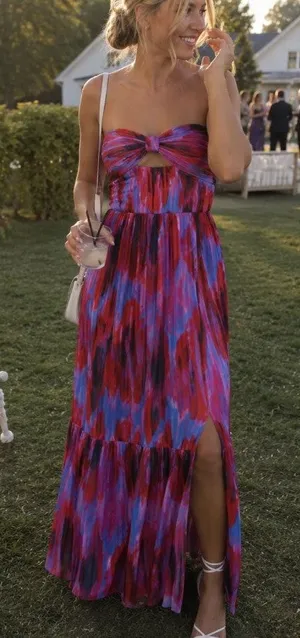 HUTCH Micah Gown Size 8 thumbnail 1