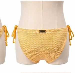 O’Neill Textured Tie-Side Bikini Bottoms – Size Medium thumbnail 1