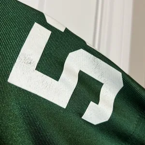 Reebok Green Bay Packers Clay Matthews Football Jersey thumbnail 6